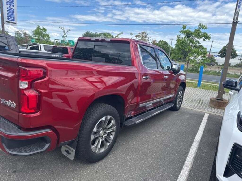 Certified 2023 Chevrolet Silverado 1500 High Country Truck