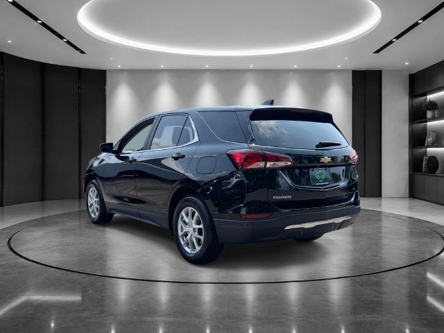 Certified 2023 Chevrolet Equinox LT SUV