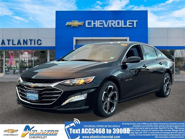 2022 Chevrolet Malibu 1LT