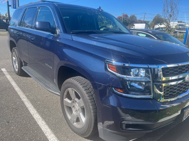 Certified 2018 Chevrolet Tahoe LT SUV