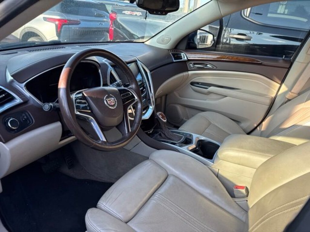 Certified 2016 Cadillac SRX Luxury SUV