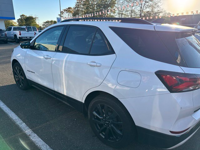 Certified 2023 Chevrolet Equinox RS SUV