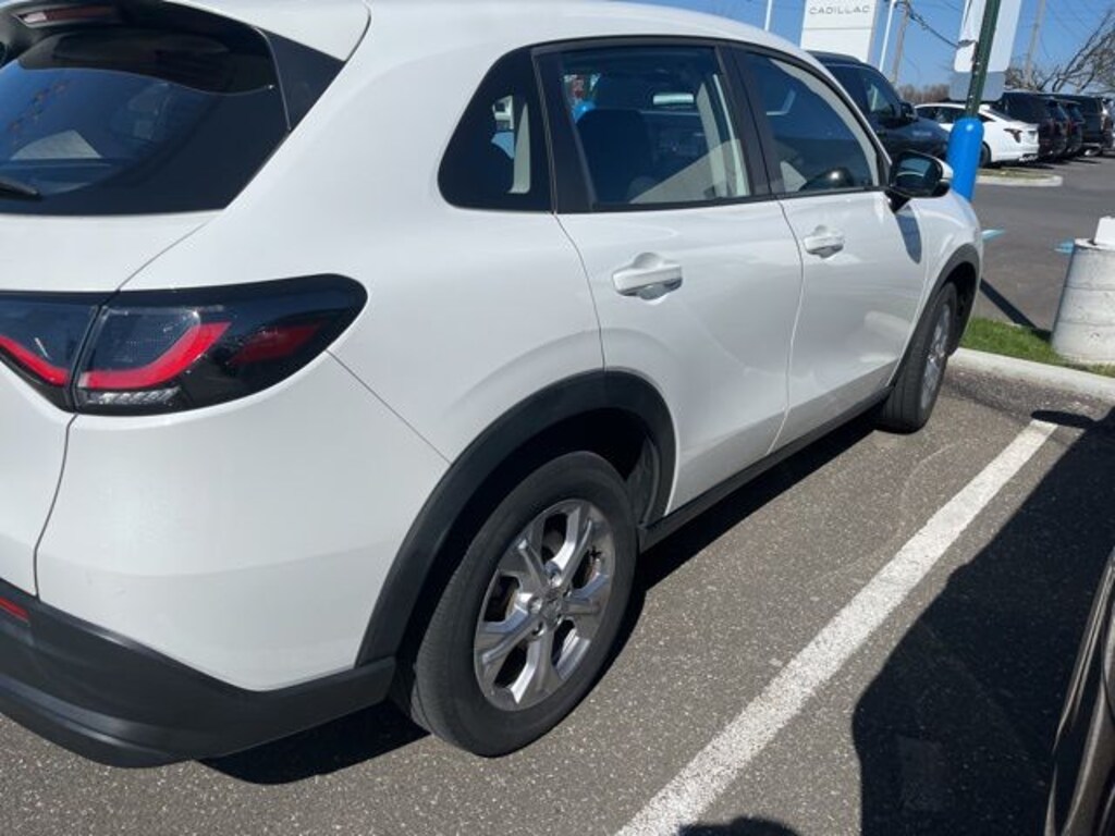 Used 2023 Honda HR-V LX SUV