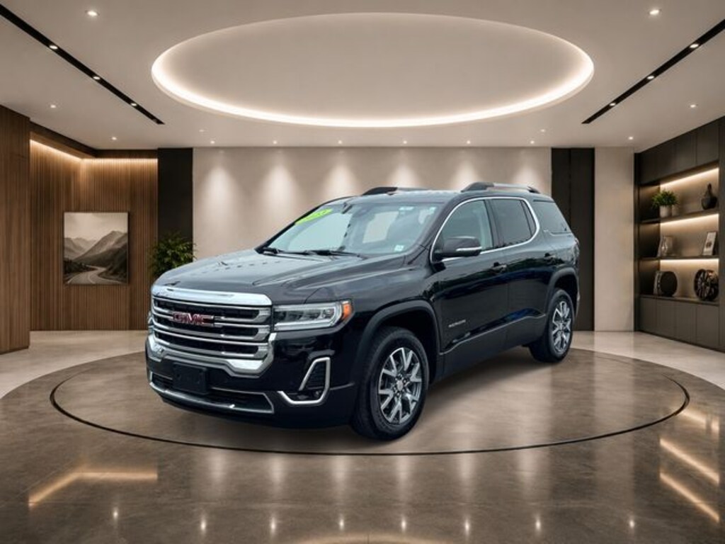 Used 2023 GMC Acadia SLT SUV