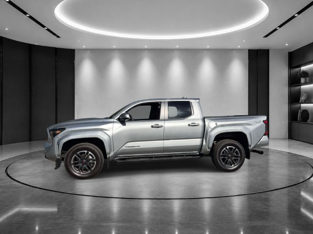Certified 2026 Toyota Tacoma TRD Sport Truck