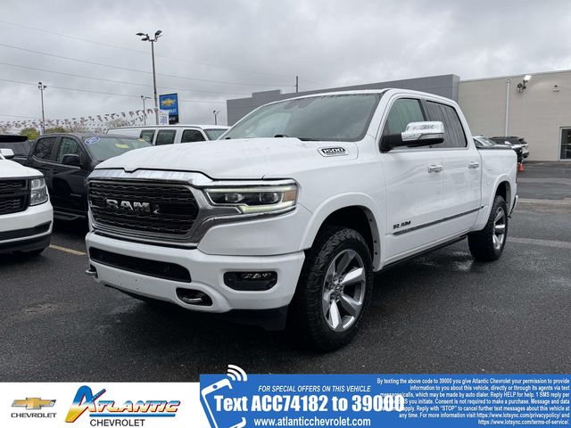2022 RAM Ram 1500 Pickup