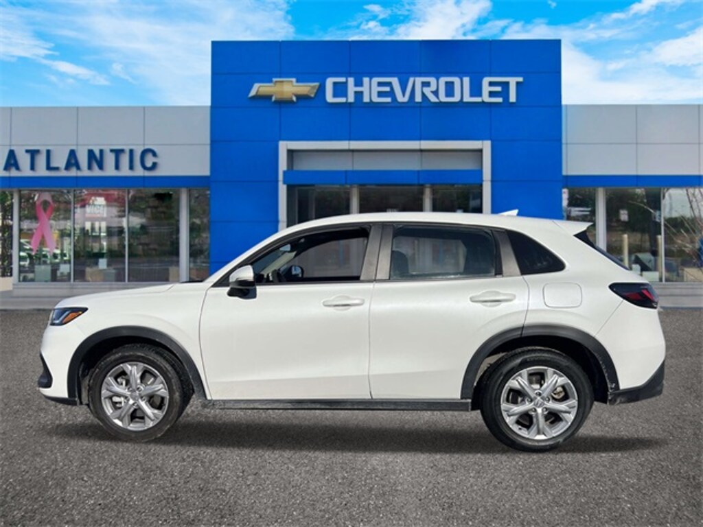 Used 2023 Honda HR-V LX SUV