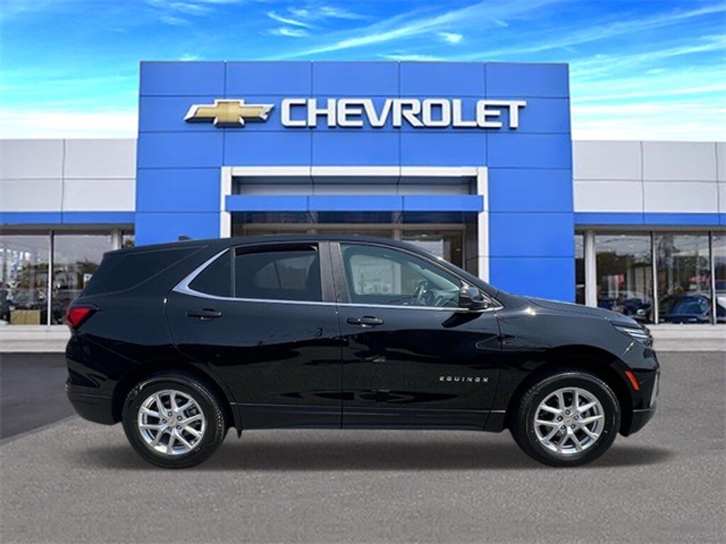 Certified 2022 Chevrolet Equinox LT SUV