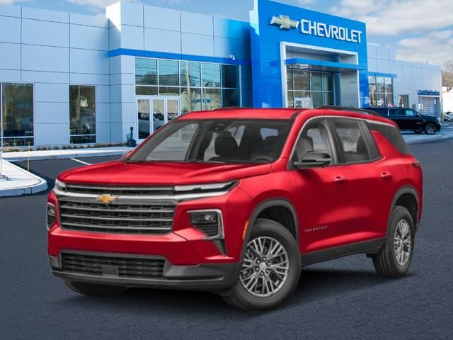  Chevrolet Traverse