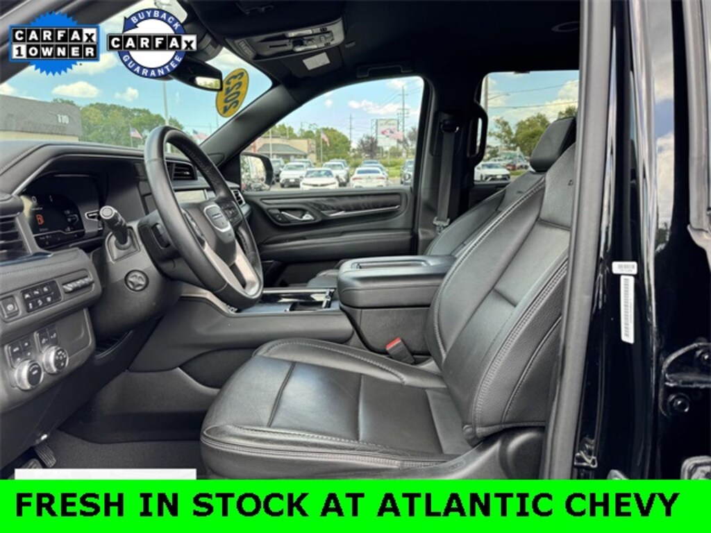 Certified 2023 GMC Yukon Denali SUV