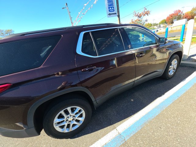 Certified 2019 Chevrolet Traverse 3LT SUV