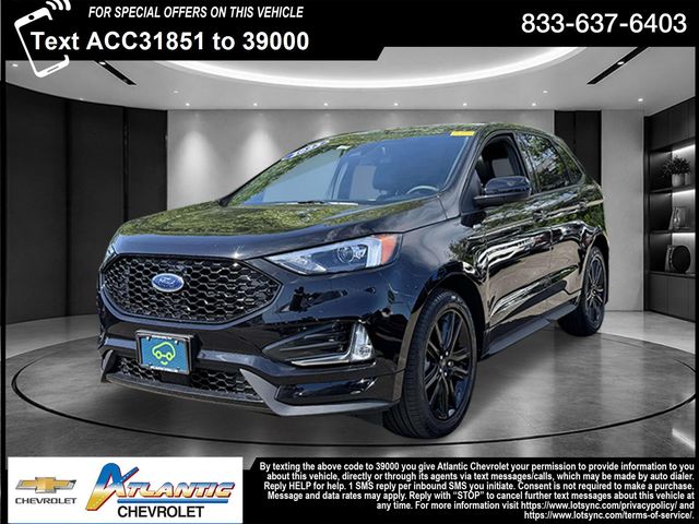 2023 Ford Edge ST-Line AWD's photo