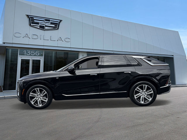 Used 2024 Cadillac Lyriq Tech SUV