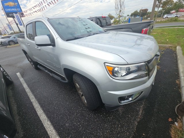2020 Chevrolet Colorado Z71