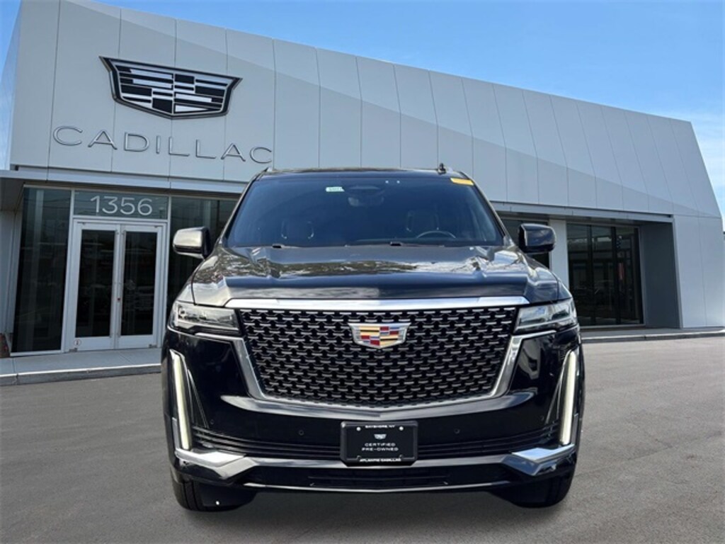 Used 2024 Cadillac Escalade Premium Luxury SUV