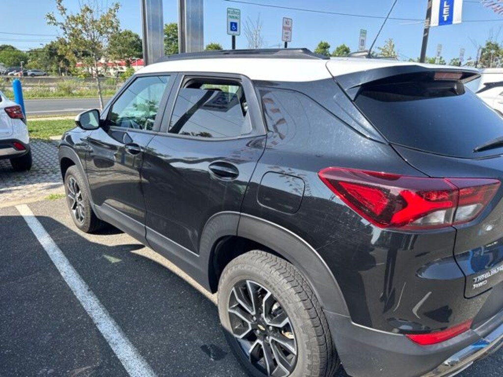 Certified 2023 Chevrolet Trailblazer Activ SUV