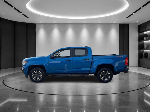 Certified 2022 Chevrolet Colorado Z71 Truck
