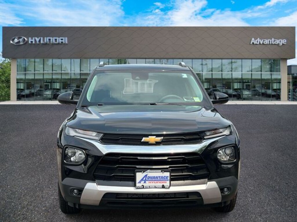 Used 2023 Chevrolet Trailblazer LT SUV