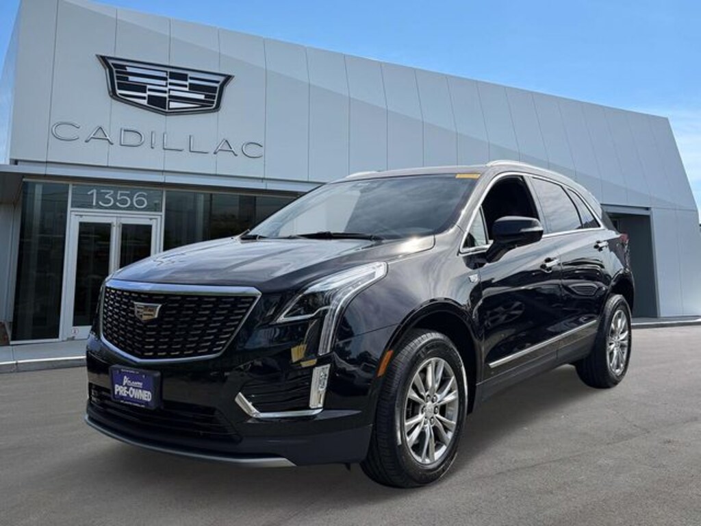 Certified 2023 Cadillac XT5 Premium Luxury SUV