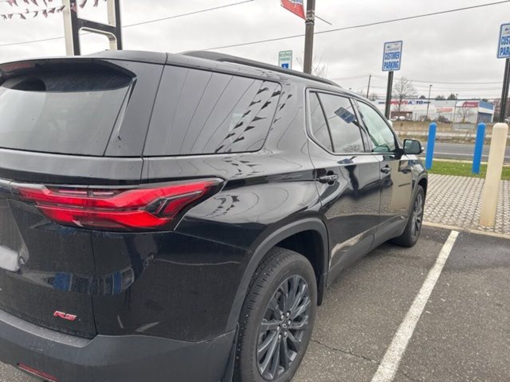 Certified 2023 Chevrolet Traverse RS SUV