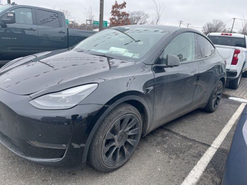 Used 2023 Tesla Model Y Long Range SUV