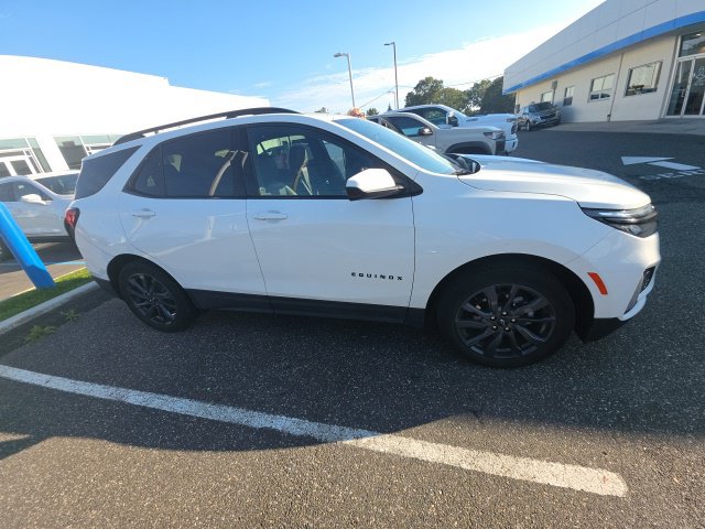 Certified 2024 Chevrolet Equinox RS SUV