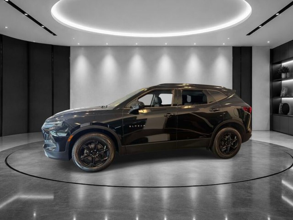 Certified 2024 Chevrolet Blazer LT SUV
