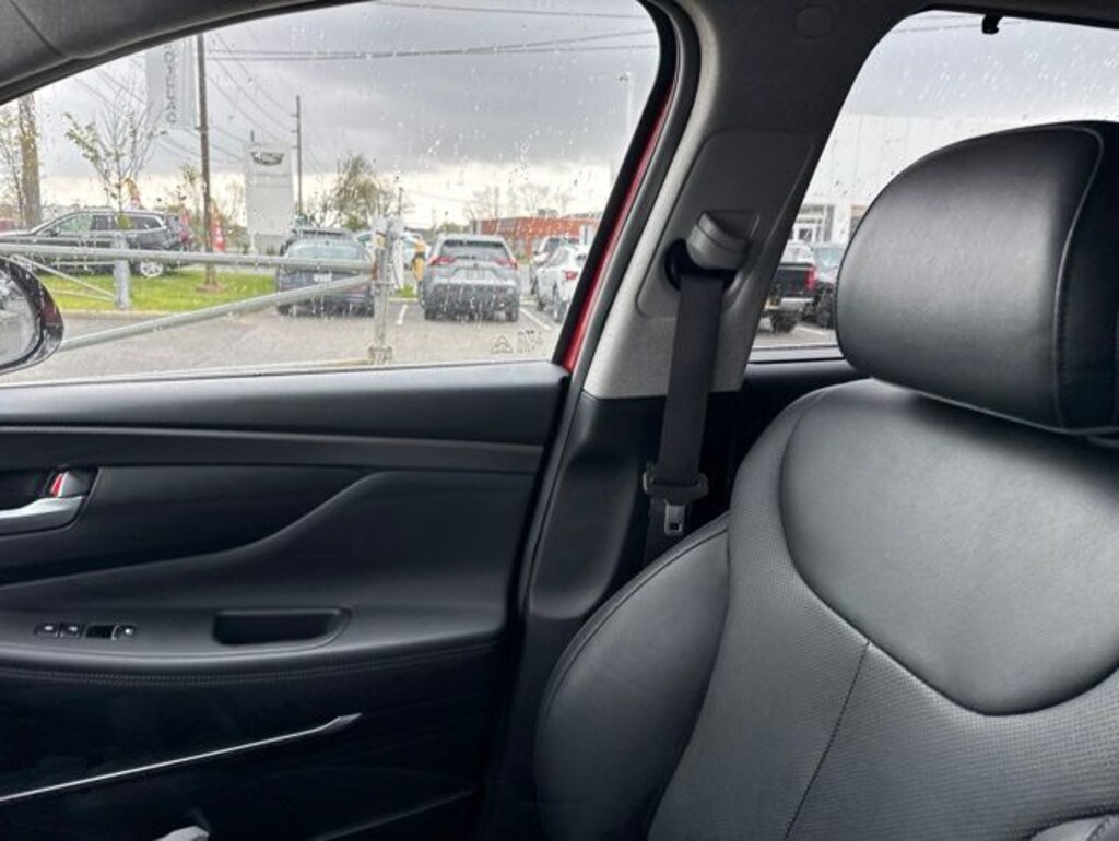 Used 2019 Hyundai Santa Fe Ultimate SUV
