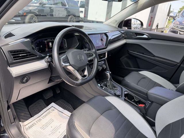 2022 Volkswagen Taos SEL - Photo 11