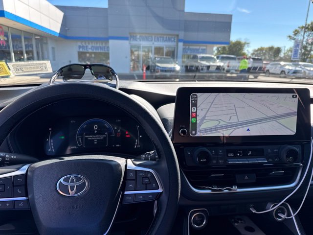 Used 2024 Toyota Grand Highlander Hybrid XLE SUV