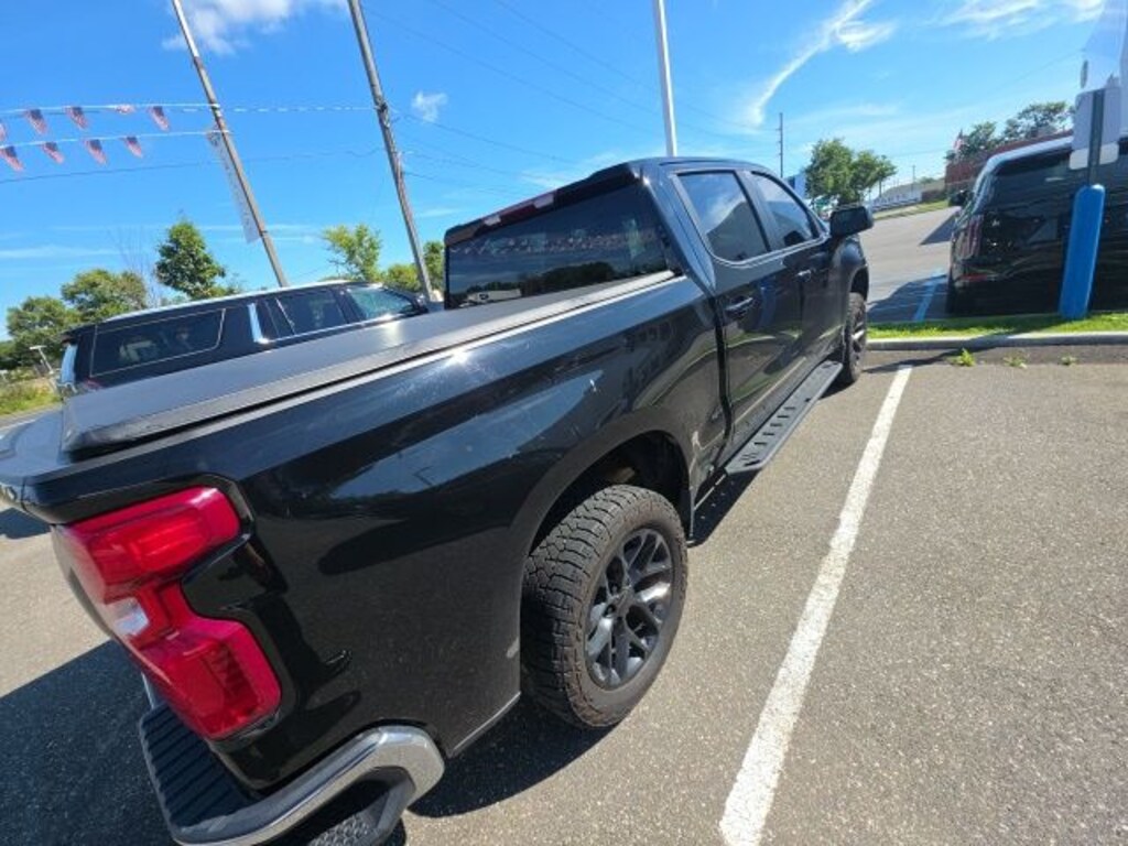 Certified 2024 Chevrolet Silverado 1500 LT Truck