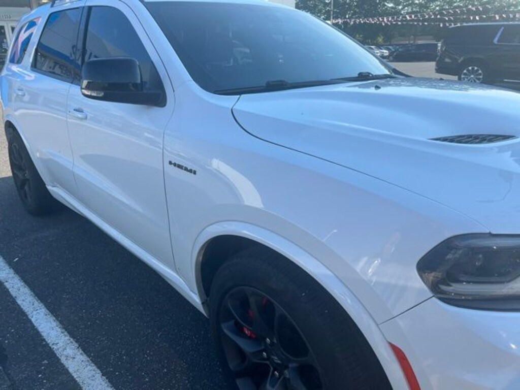Certified 2021 Dodge Durango R/T SUV