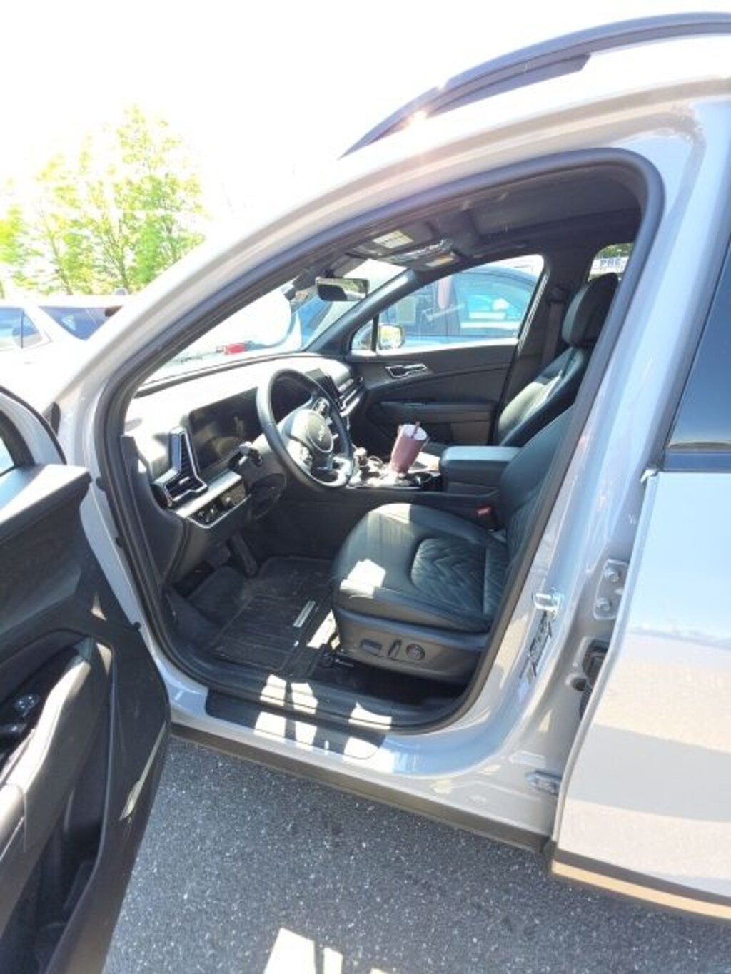 Certified 2023 Kia Sportage X-Line SUV