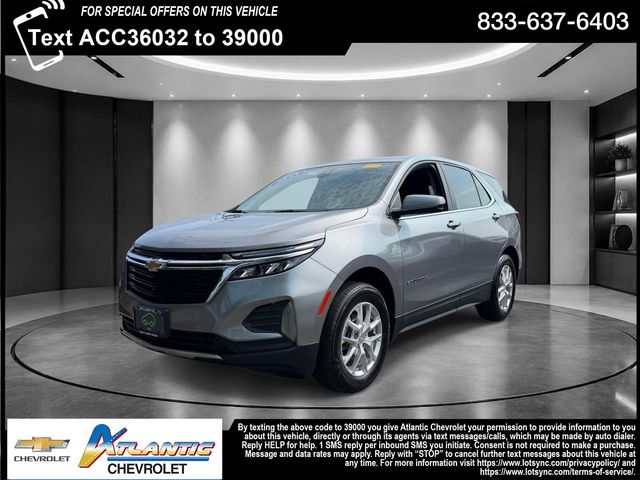 2023 Chevrolet Equinox