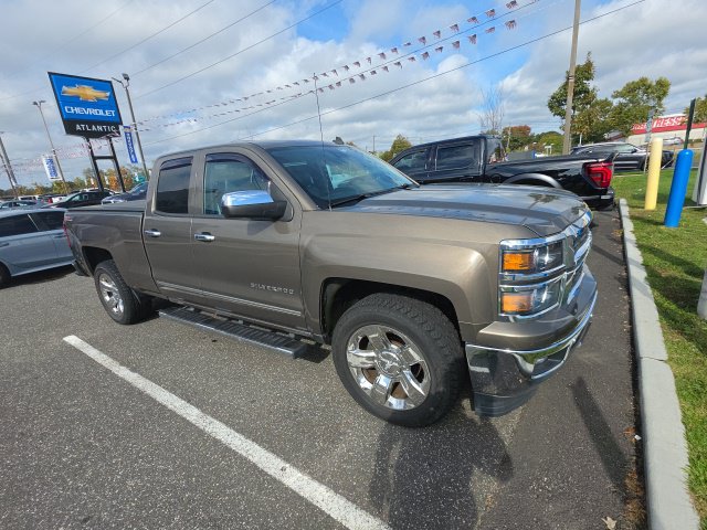 2014 Chevrolet Silverado 1500 LTZ