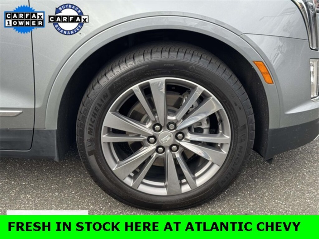 Certified 2024 Cadillac XT5 Premium Luxury SUV