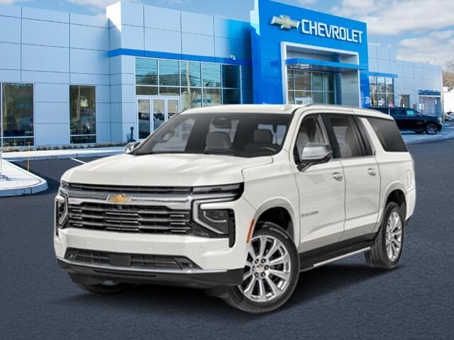 2026 Chevrolet Suburban Premier's photo