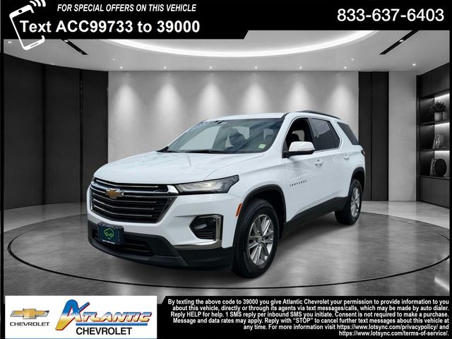 2023 Chevrolet Traverse