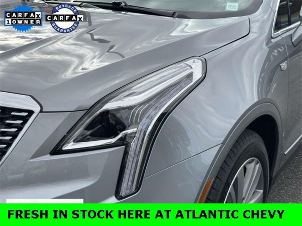 Certified 2024 Cadillac XT5 Premium Luxury SUV