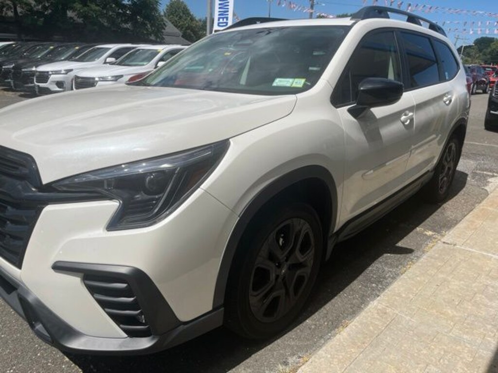 Certified 2024 Subaru Ascent Onyx Edition SUV