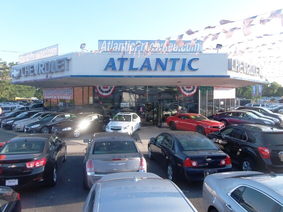 Atlantic Preowned Store Used Dealership In Bay Shore Ny