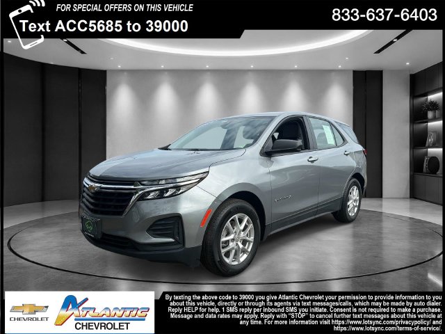 2024 Chevrolet Equinox
