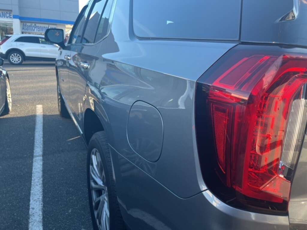Used 2021 GMC Yukon Denali SUV
