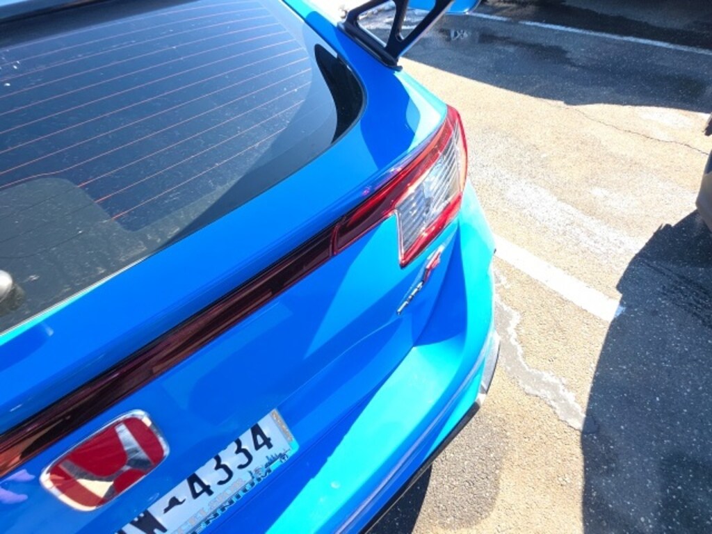 Used 2025 Honda Civic Type R Hatchback