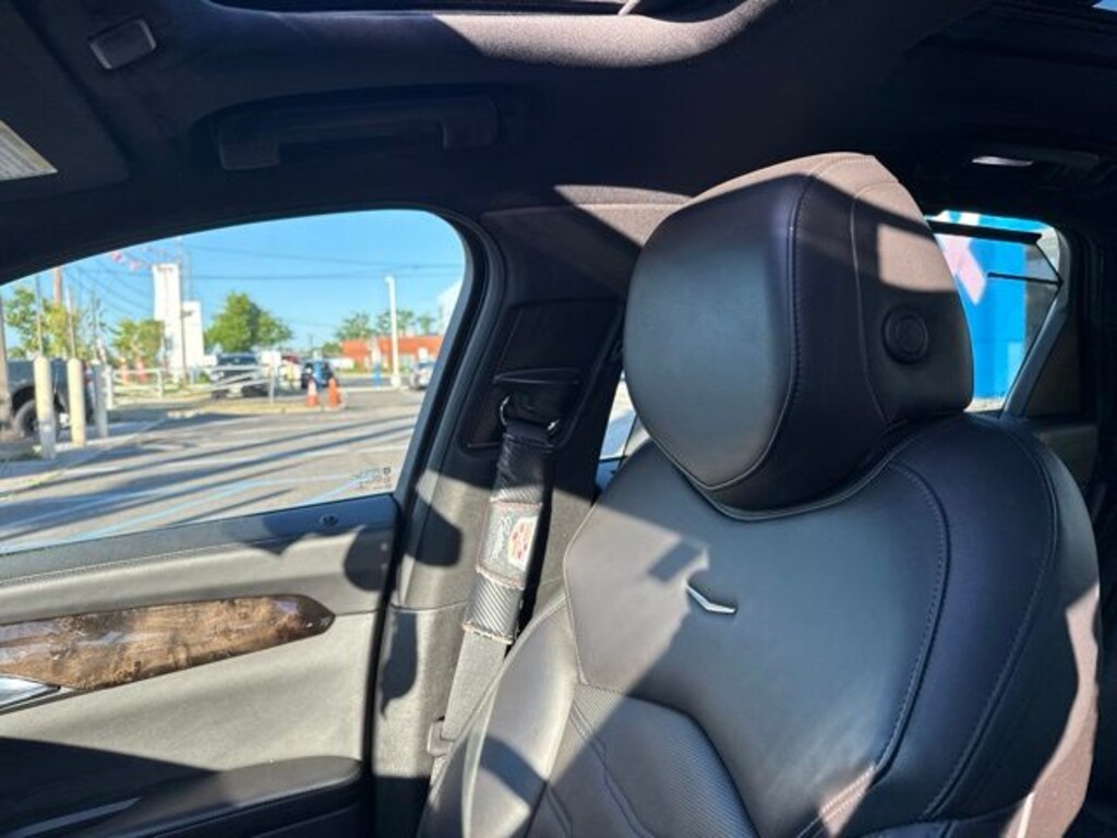 Certified 2019 Cadillac CT6 3.6L Premium Luxury Sedan