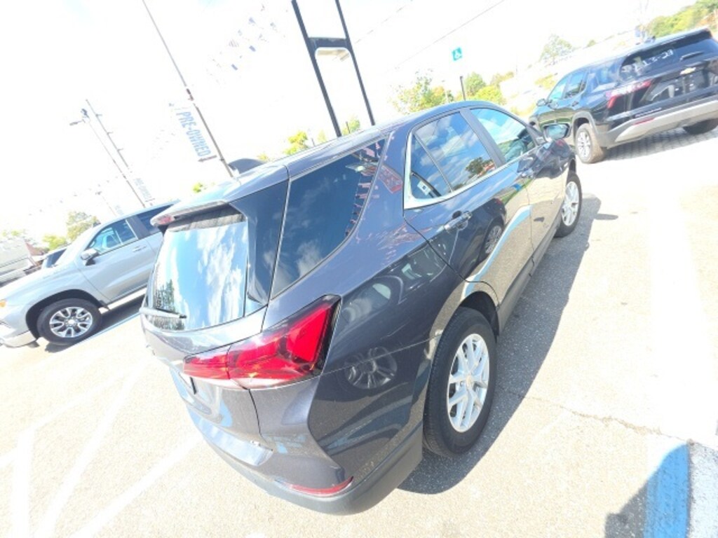 Certified 2023 Chevrolet Equinox LT SUV