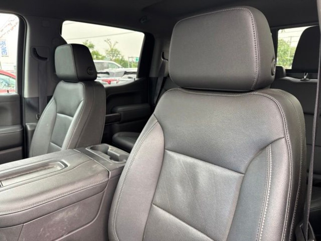 Certified 2022 Chevrolet Silverado 1500 LTD LTZ Truck