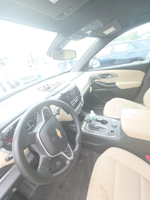 Certified 2023 Chevrolet Traverse LS SUV