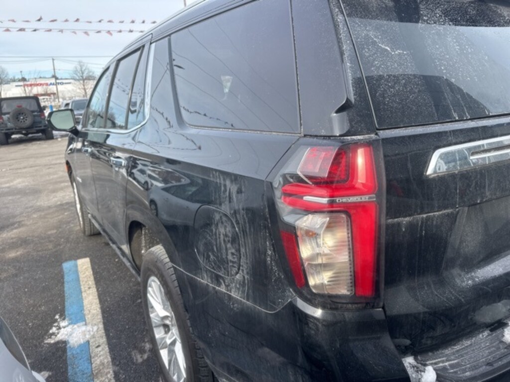 Certified 2023 Chevrolet Tahoe Premier SUV