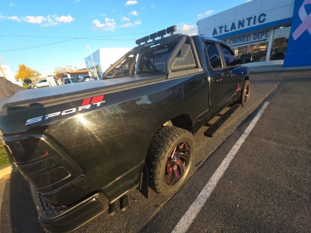 Used 2021 Ram 1500 Big Horn/Lone Star Truck